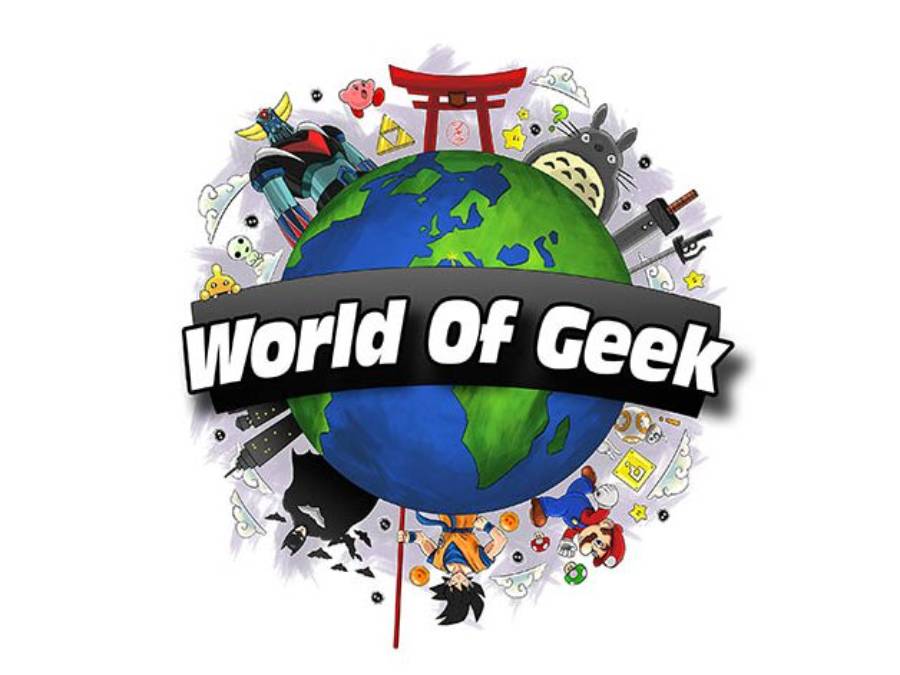 Affiche World Of Geek 2024
