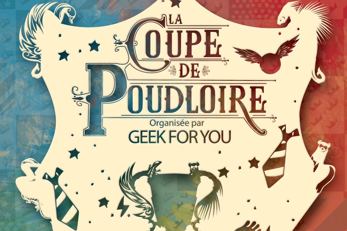 Affiche La Coupe de Poudloire 2024 Affiche La Coupe de Poudloire 2024