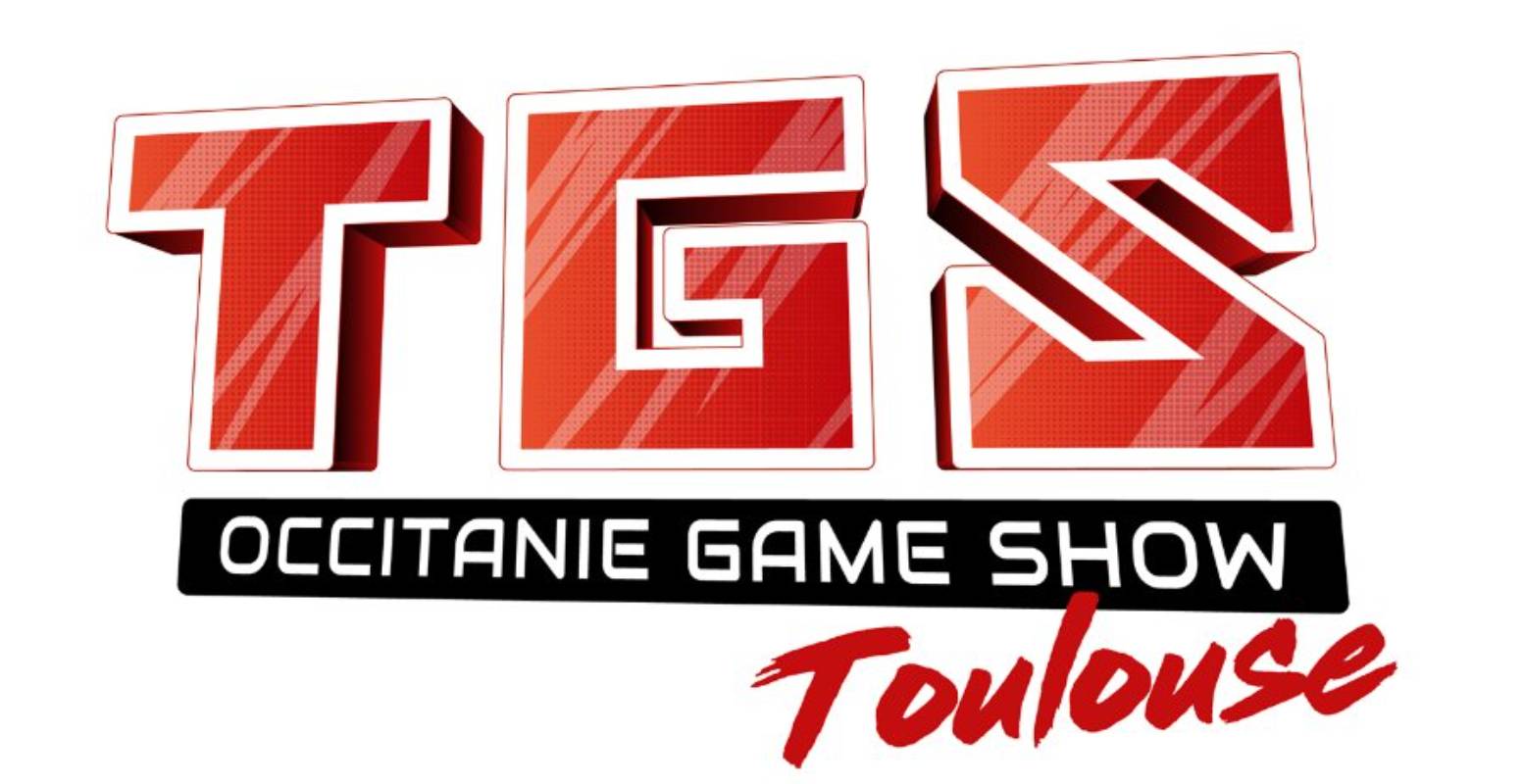 Affiche TGS Toulouse - Occitanie Game Show 2024