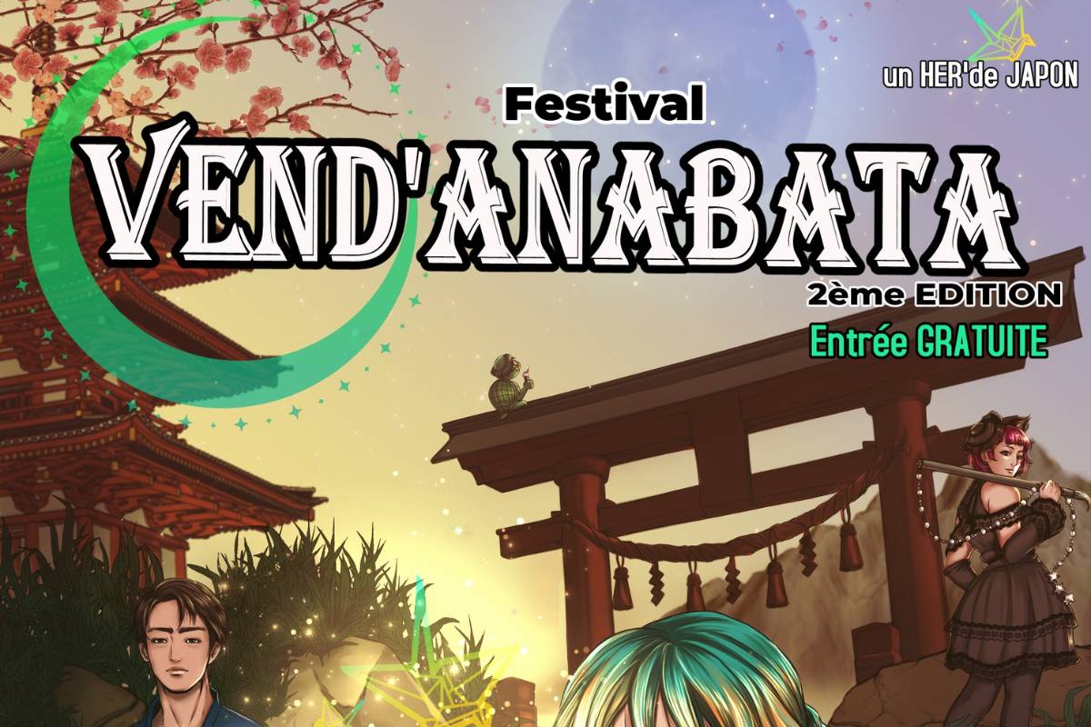 Affiche Vend'Anabata