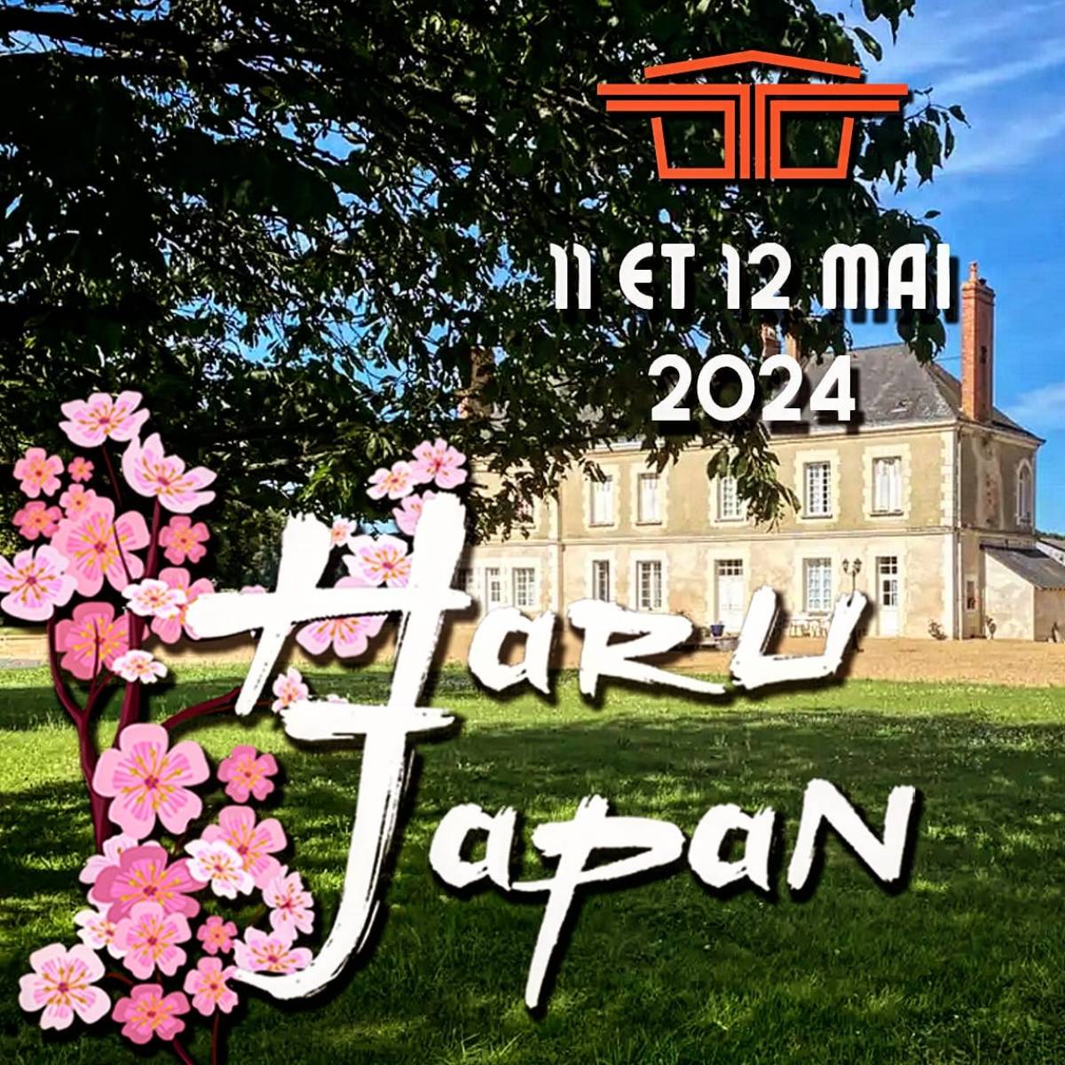 Affiche Haru Japan