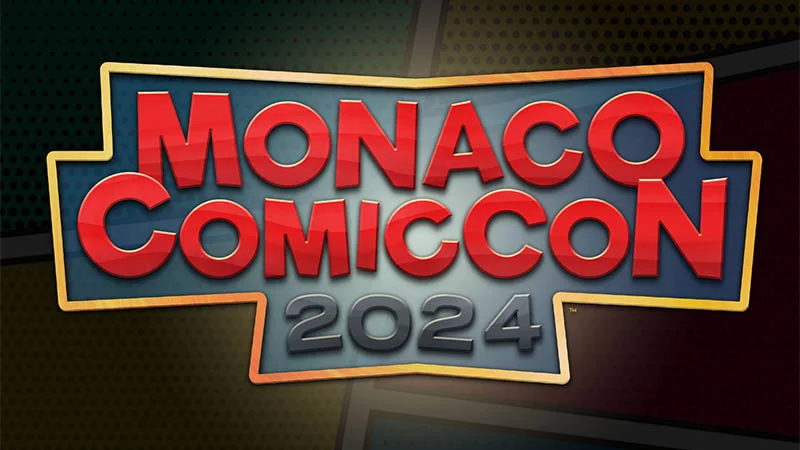 Affiche Monaco Comic Con