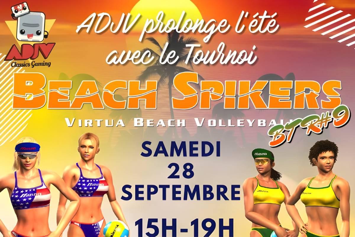 Affiche Back to RetroGaming Festival Affiche Back to RetroGaming Festival