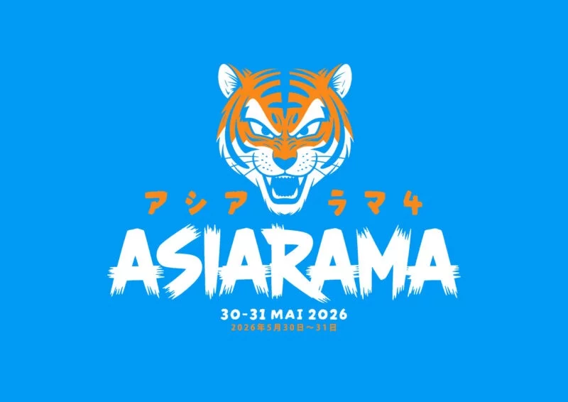 Affiche Asiarama