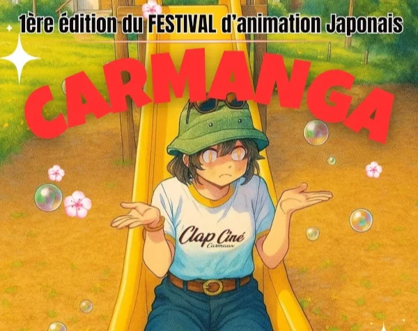 Affiche Carmanga