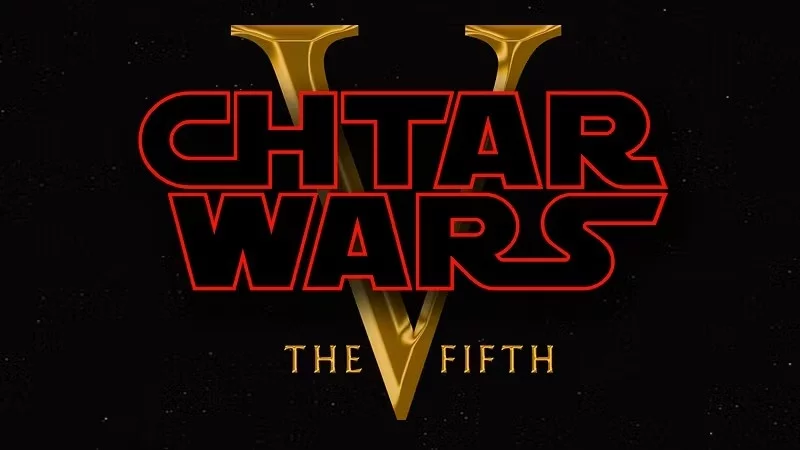 Affiche Ch'tar Wars - Convention Star Wars