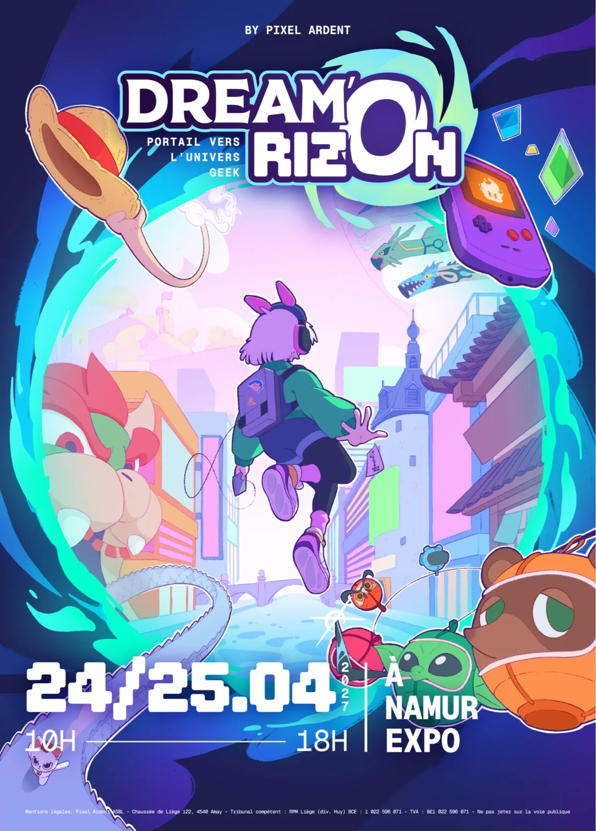 Dream'O Rizon 2027