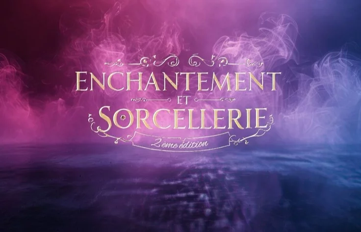 Affiche Enchantement et sorcellerie