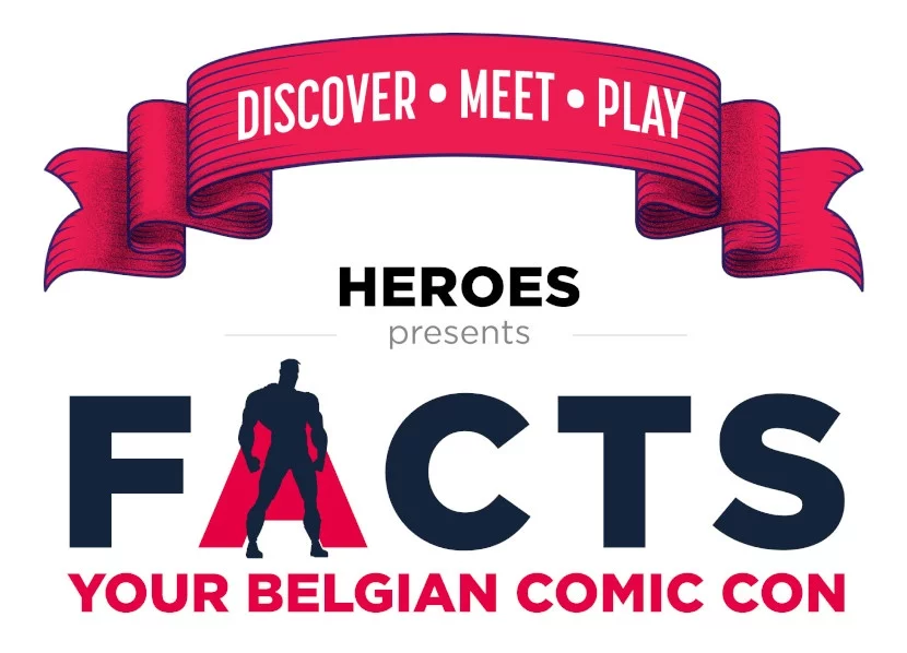 Facts Fall - salon science fiction, comics et dessins animés 2026
