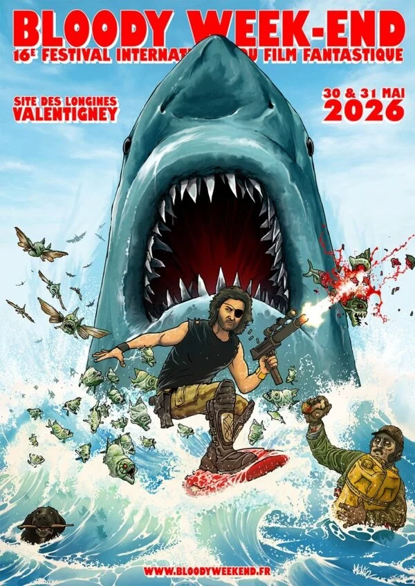 Festival Bloody Week-end 2026