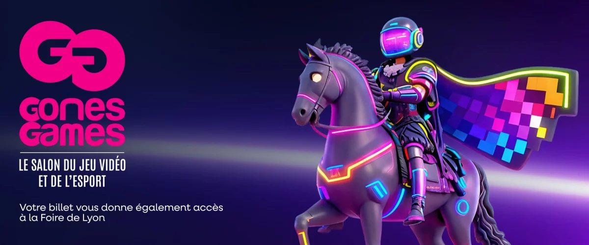 Affiche Gones Games