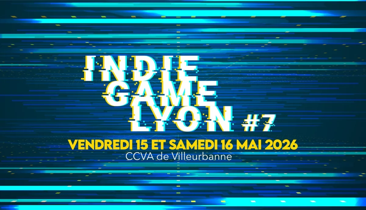 Le salon Indie Game Lyon revient les 15 et 16 mai 2026 pour une septième édition organisée par Quick Time Events. Indie Game Lyon qui aura pour vocation de promouvoir la scène indépendante du jeu vidéo. 