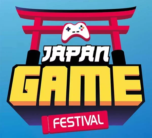 Affiche Japan Game Festival