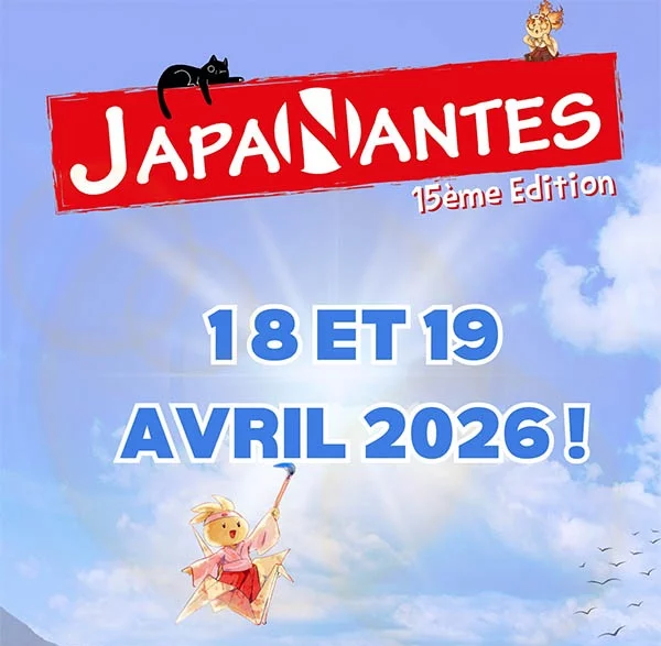Affiche JapaNantes