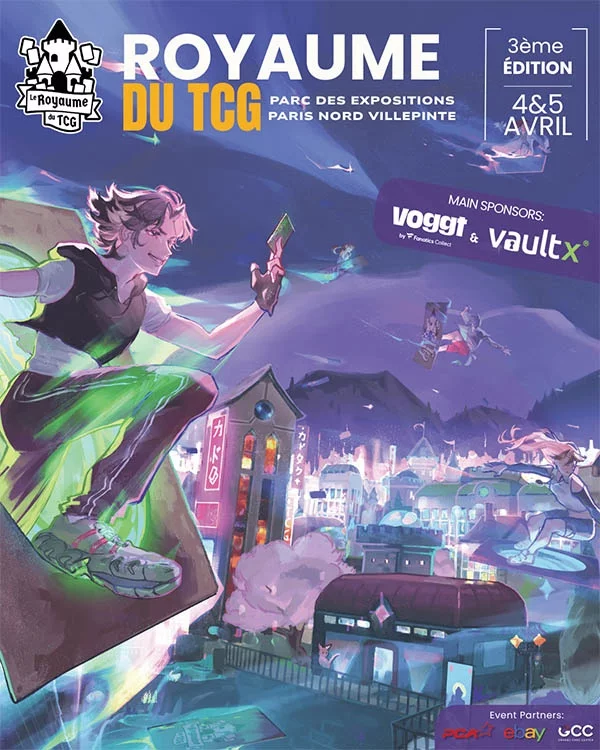 Le Royaume du TCG 2026
