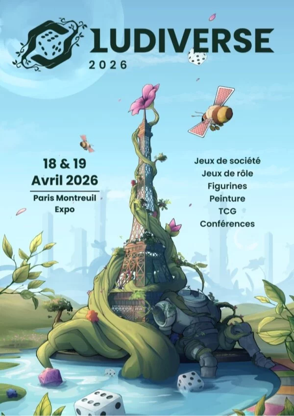 Ludiverse 2026