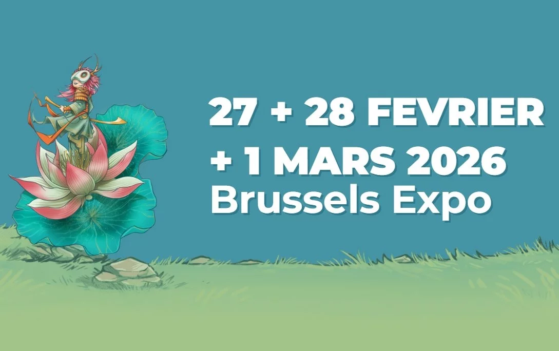 Affiche Made in Asia - Spring