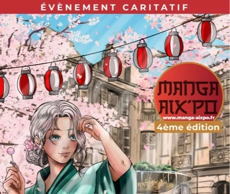 Manga Aix'po 2026