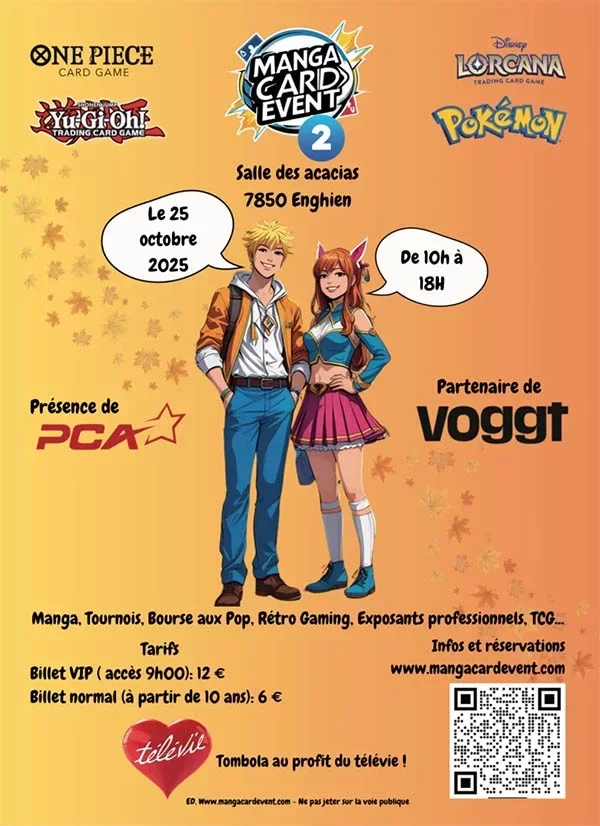 Manga Card Event 2026