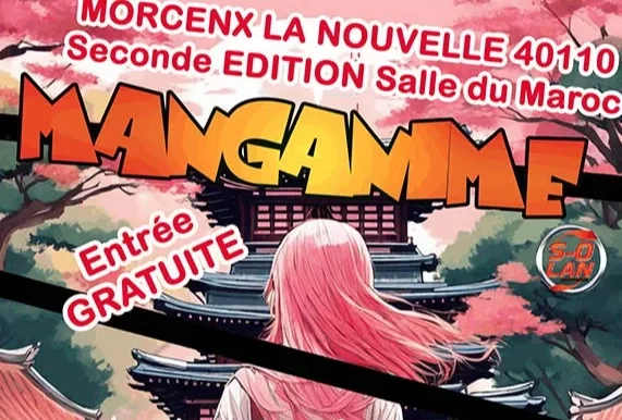 Affiche MangAnime