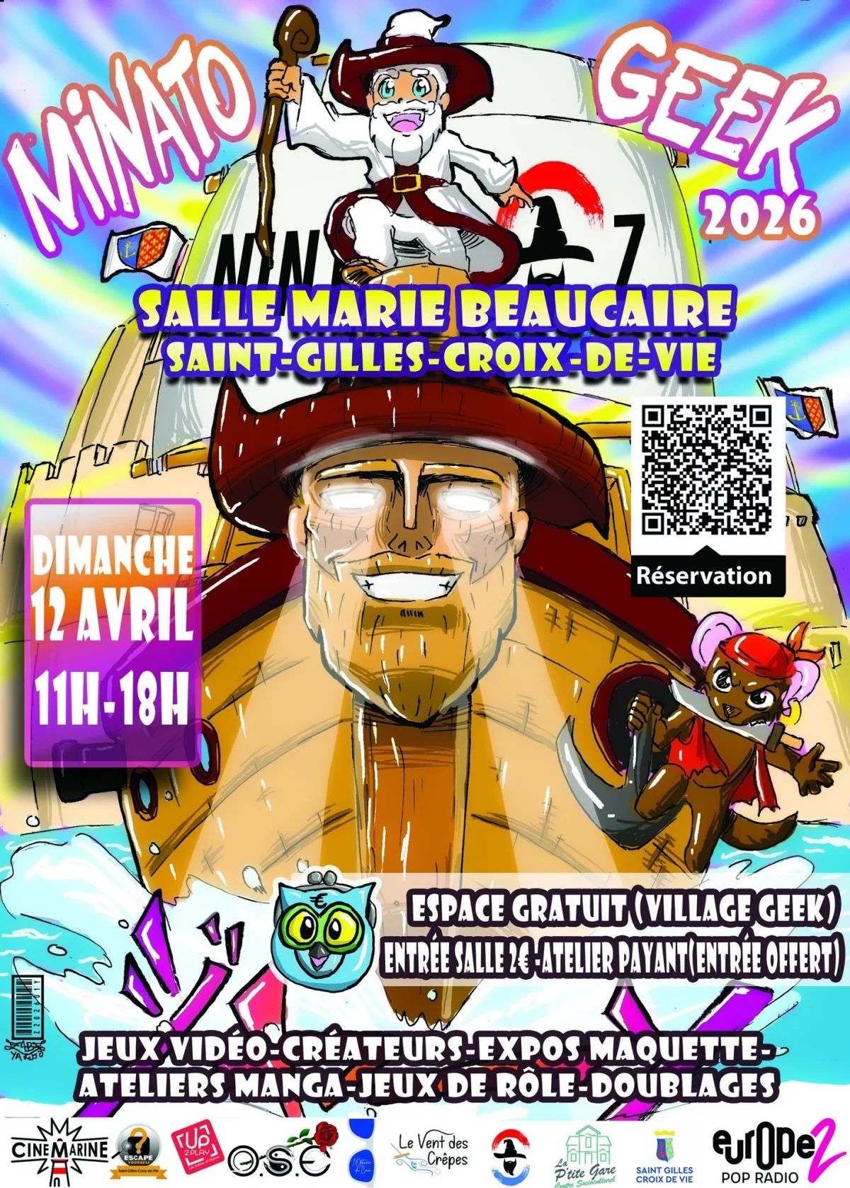 Minato Geek Haru 2026