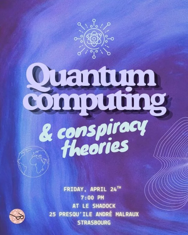 Nerd Nite Strasbourg 2026