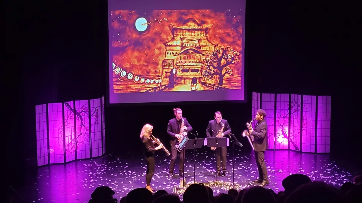 Affiche No Limit Orchestra – Immersion Japon 2026