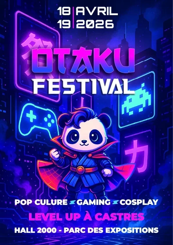 Otaku Festival 2026