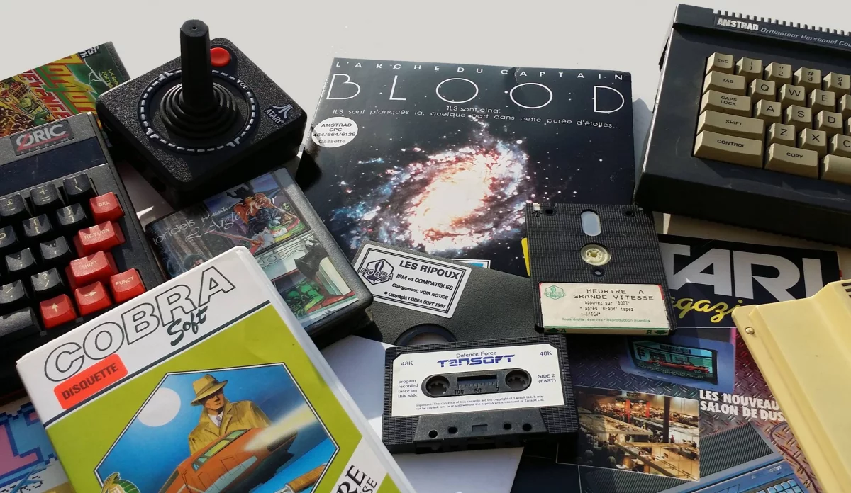 Affiche 7ème Colloque national du CNJV - Quand les pixels sortent de l'écran