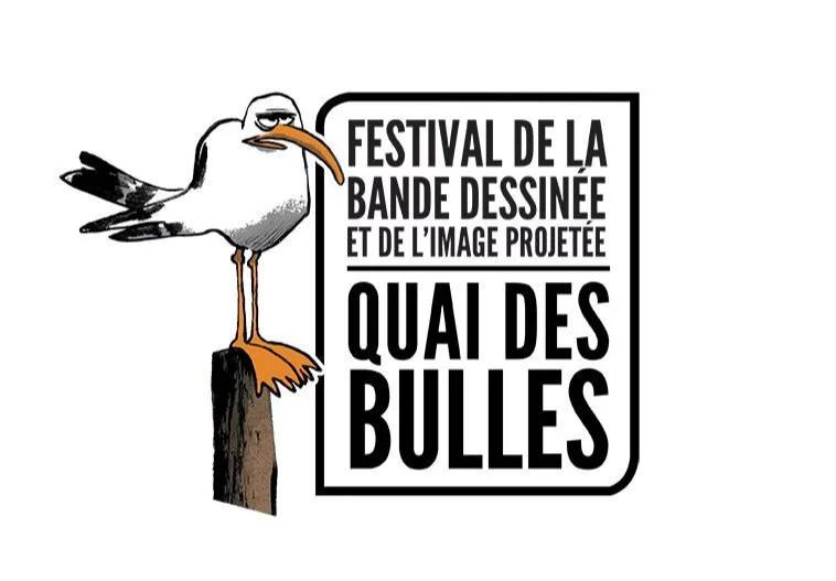 Affiche Quai des Bulles Affiche Quai des Bulles