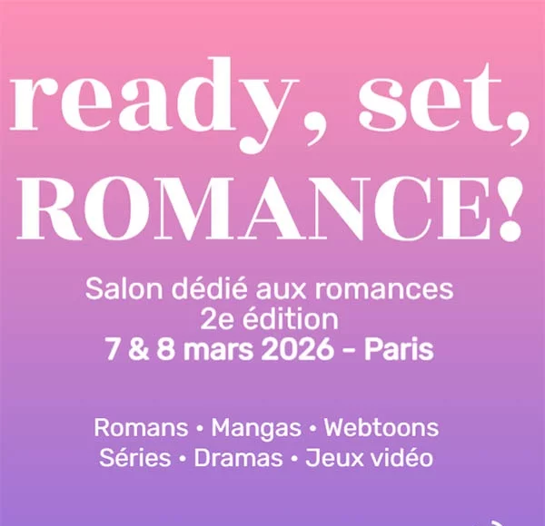 Affiche Ready, Set, Romance!