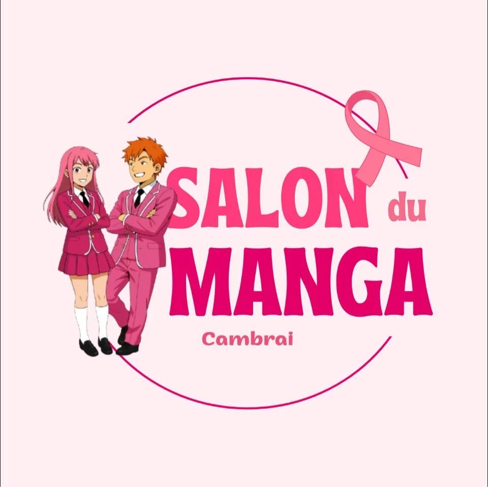Affiche Salon du Manga et de la Pop Culture