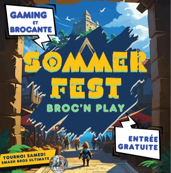 Affiche Sommerfest
