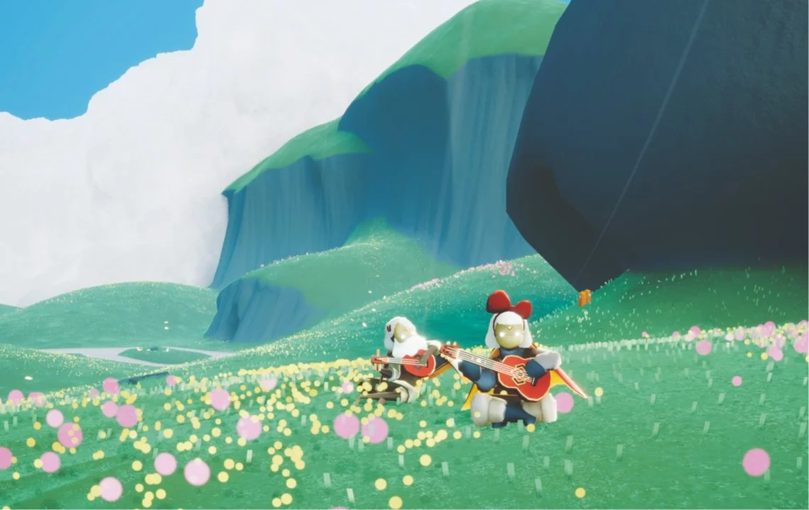 Affiche Video Games & Music - La musique dont vous êtes le héros