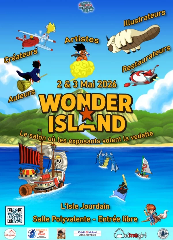 Wonder Island 2026