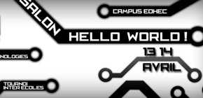 Affiche Tournoi de jeu vidéo