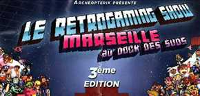 Retrogaming Show Marseille Volume 3