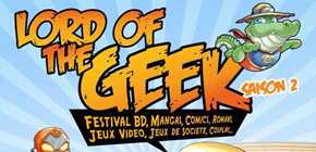 2e édition de Lord of the Geek