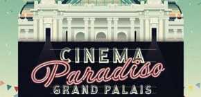 Cinema Paradiso au Grand Palais - espace jeux vidéo