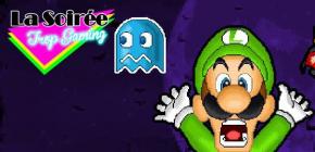 Soirée Trop Gaming-002-Luigi's Halloween Birthday Party