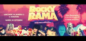 Release Party RockyRama #2