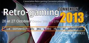 RGC 2013 - Retro Gaming Connexion
