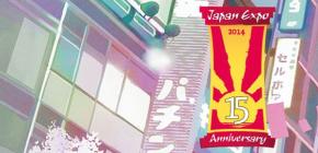 Japan Expo 2014 - 15ème impact