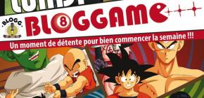 Affiche Lundi Bloggame - Spécial Dragon Ball Z Budokai 2