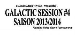 GALACTIC SESSION NTSC #4