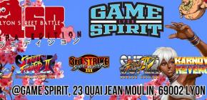 Affiche Lyon Street Battle (LSB) Sakura edition
