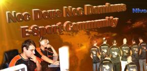 Affiche  Soirée Découverte Smite Nec Deus Nec Dominus