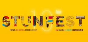 Stunfest 2014 à Rennes - festival de jeux vidéo Arcade, Rétro, Indie
