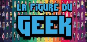 Affiche La figure du geek