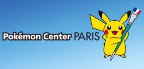 Centre Pokémon éphémère - Pikachu débarque à Paris